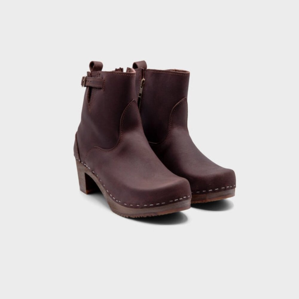 Sandgrens Manhattan boot clog 42